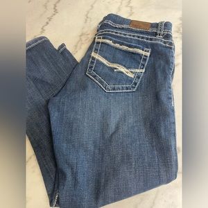 Bke Harper stretch 30x26 EUC worn only a handful of times buckle